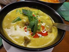 黄咖喱牛肉-帕蓝·暹罗料理(曲阳店)