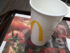 -麦当劳(嘉定店)