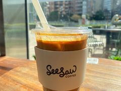 -Seesaw Coffee(上海尚悦湾店)