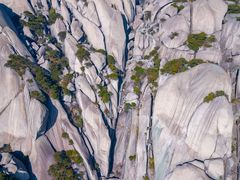 -天柱山风景区