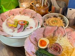 -真打拉面·日式拉面新流派(体育西横街店)