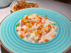 顺德炒牛奶-大榕树下顺德菜(融创茂店)