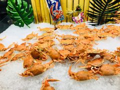 -四海一家自助餐(益田假日广场店)