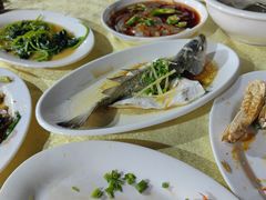 -考记泥焗鸡农庄·海鲜(北洛秘境店)