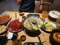 -川堂风·跷脚牛肉·乐山爆炒(宝山日月光店)