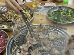 -大眼强五杯鹅·桑拿鸡煲