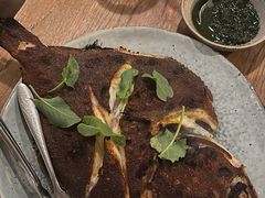 烤整条多宝鱼-BOR Eatery(安福路店)