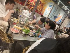 -英雄故事地摊烤肉(马驹桥店)