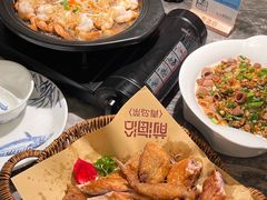 -前海沿·青岛菜(乐客城店)