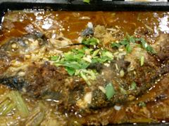 烤鱼-蓝海大饭店·渔歌舫(黄岛店)