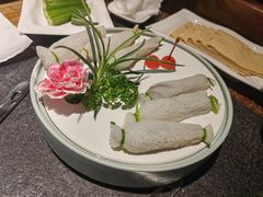 -大匠工房古船木艺术餐厅·猪肚鸡专门店(长白仙岛店)