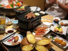 -虹料理·日料放题(悠方店)