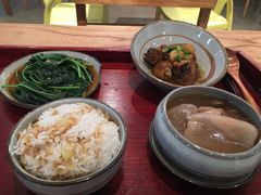营养便当-山食间·中式营养轻餐(保利时光里店)
