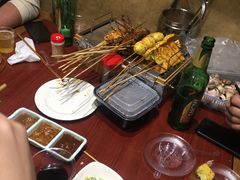 -金刚山烧烤(中山路店)