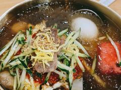 -顺姬冷面(长白西路店)