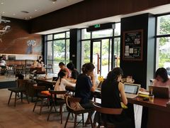 -星巴克(深圳龙华和平里店)