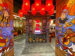 -谭鸭血老火锅(龙湖宝山天街店)