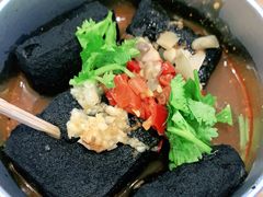 -自黑豆夫·臭豆腐夹馍(四海唐人街店)