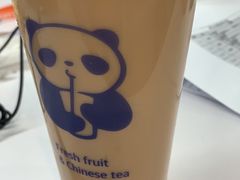 酒酿芋圆-茶百道(太平门直街店)