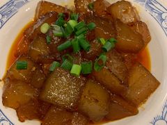 炒凉粉-春发生饭店·非遗(南院门店)