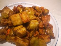 半肉段烧茄子-七菜馆·东北菜·蒸饺(文体路店)