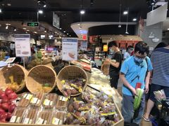 -盒马鲜生(岭南新世界店)