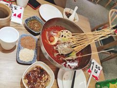 -付小姐在成都(川沙店)