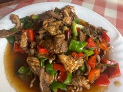 哈尼小炒-绿草墩