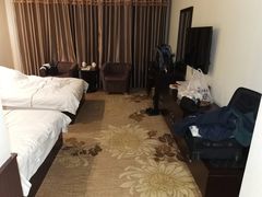 -克什克腾旗蓝天温泉大酒店