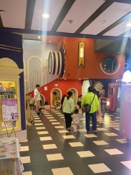 -meland club亲子乐园(北京芳圆里ID MALL店)