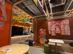 -乐凯撒披萨(欢乐颂购物中心店)