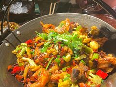 -喜在山舍·老宅吊锅·川卤酒馆(南京总店)