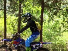 -大觉寺-停车场