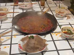 -朱光玉火锅馆(正弘城店)