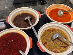 -凯宾斯基饭店.元素西餐厅自助餐