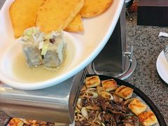 -揽月斋炙子烤肉·清真(安定门·五道营店)