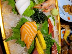 刺身拼盘-松子料理(亮马桥店)