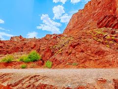 -天山神秘大峡谷