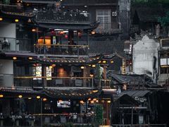 -芙蓉镇景区