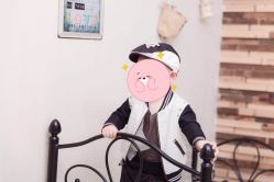 -男孩女孩亲子儿童摄影(真实客照店)