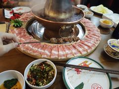 -津门老羊家·铜锅涮羊肉·烧烤(科技园店)