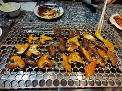 -金爱烧烤(东风路店)
