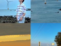 -长江澳风力发电景观区