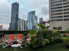 -Terrace 8 八号露台(波特曼丽思卡尔顿店)