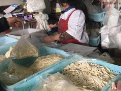 -七宝蔬菜农副产品综合交易市场-停车场