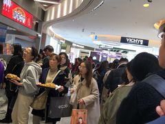 门面-LELECHA乐乐茶(新街口大洋店)