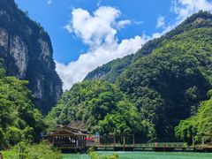 -阿依河景区