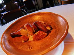 紫铜锅火焰鸡-三号黄浦会Canton Table