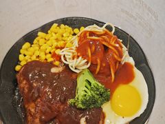 -东方豪客牛排意面披萨(玉函银座店)
