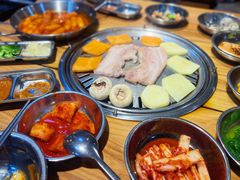 -麻蒲碳烤肉(远景路1号店)